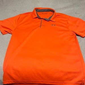 UA mens polo